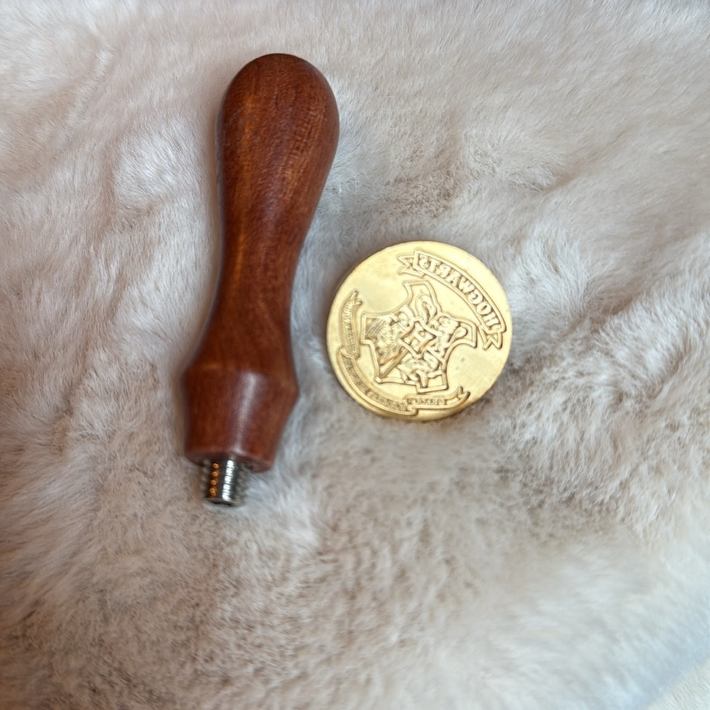 Stamp for Wax Seal Harry Potter - Picture 3 of 4